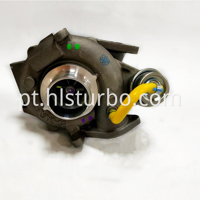 Turbocompressor GT2259LS Toyota GT2259LS Toyota Turbocharger